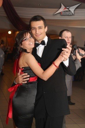 Studniówka ZSZ (29-01-2011) - zdjęcie #24 - eOstroleka.pl