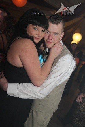 Studniówka ZSZ (29-01-2011) - zdjęcie #23 - eOstroleka.pl