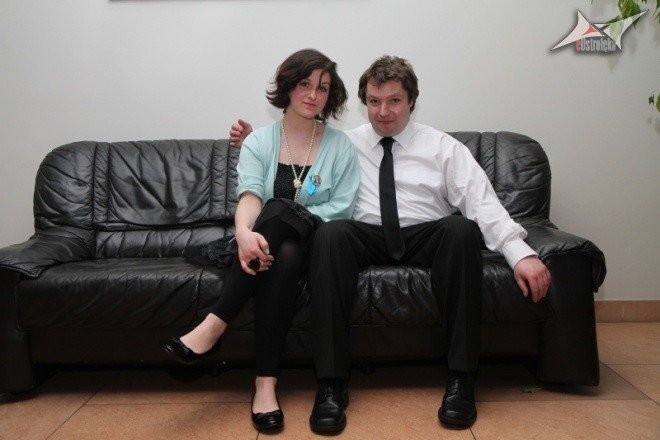 Studniówka ZSZ (29-01-2011) - zdjęcie #66 - eOstroleka.pl