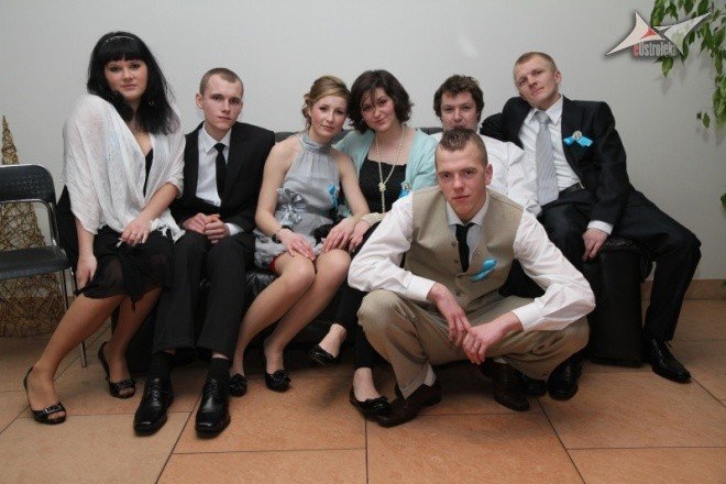 Studniówka ZSZ (29-01-2011) - zdjęcie #65 - eOstroleka.pl