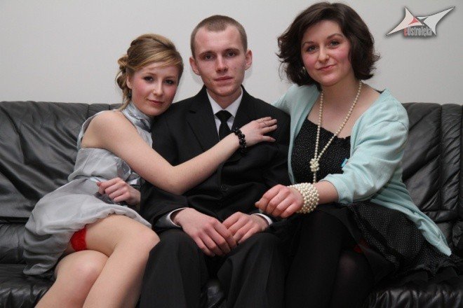 Studniówka ZSZ (29-01-2011) - zdjęcie #64 - eOstroleka.pl