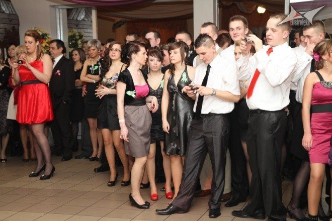 Studniówka ZSZ (29-01-2011) - zdjęcie #60 - eOstroleka.pl