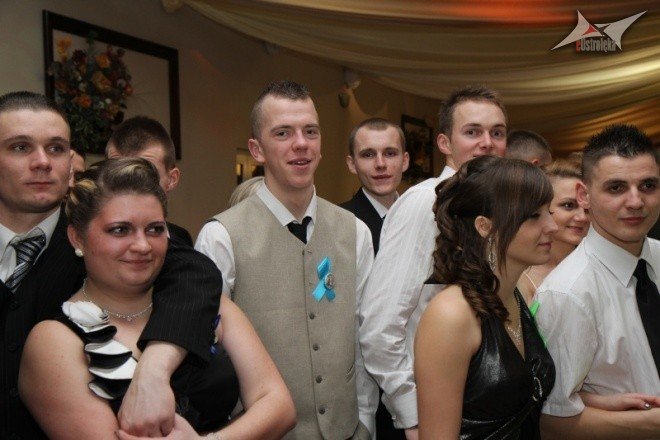 Studniówka ZSZ (29-01-2011) - zdjęcie #57 - eOstroleka.pl