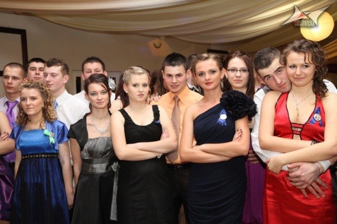 Studniówka ZSZ (29-01-2011) - zdjęcie #54 - eOstroleka.pl