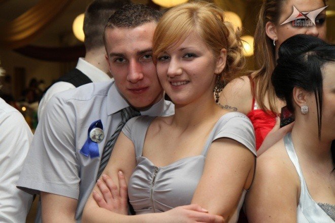 Studniówka ZSZ (29-01-2011) - zdjęcie #52 - eOstroleka.pl