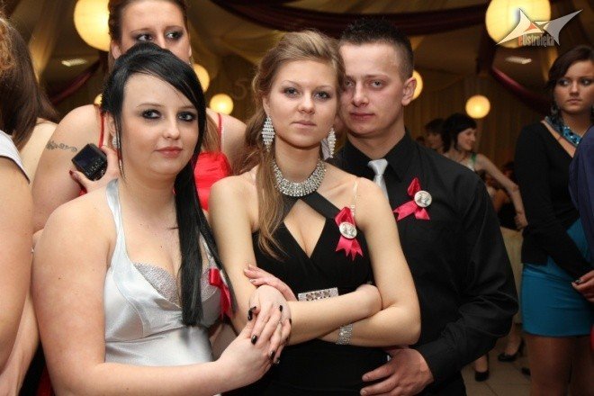 Studniówka ZSZ (29-01-2011) - zdjęcie #50 - eOstroleka.pl