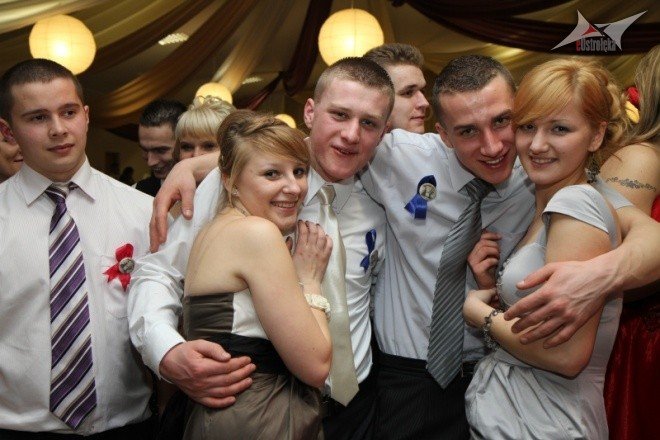 Studniówka ZSZ (29-01-2011) - zdjęcie #49 - eOstroleka.pl