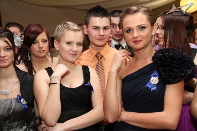 Studniówka ZSZ (29-01-2011) - zdjęcie #47 - eOstroleka.pl