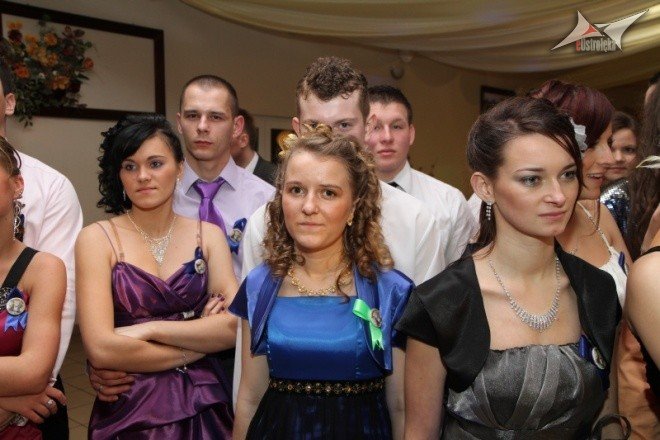 Studniówka ZSZ (29-01-2011) - zdjęcie #46 - eOstroleka.pl