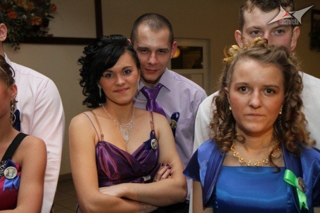 Studniówka ZSZ (29-01-2011) - zdjęcie #45 - eOstroleka.pl