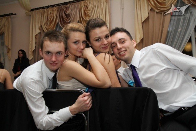 Studniówka ZSZ (29-01-2011) - zdjęcie #85 - eOstroleka.pl