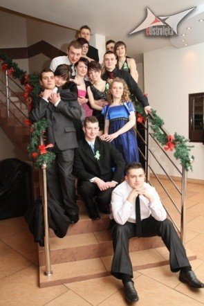 Studniówka ZSZ (29-01-2011) - zdjęcie #81 - eOstroleka.pl