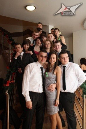 Studniówka ZSZ (29-01-2011) - zdjęcie #79 - eOstroleka.pl