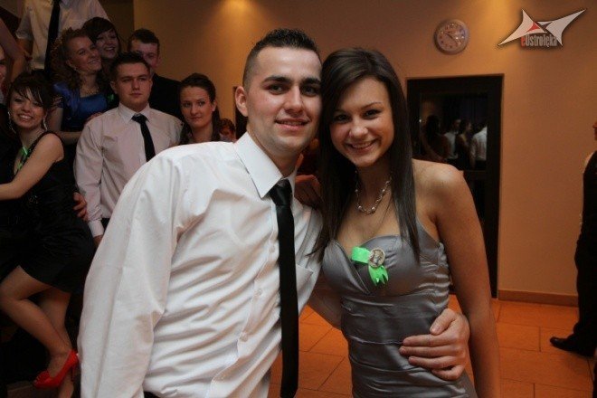 Studniówka ZSZ (29-01-2011) - zdjęcie #78 - eOstroleka.pl