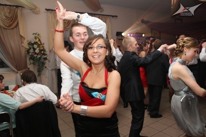 Studniówka ZSZ (29-01-2011) - zdjęcie #72 - eOstroleka.pl