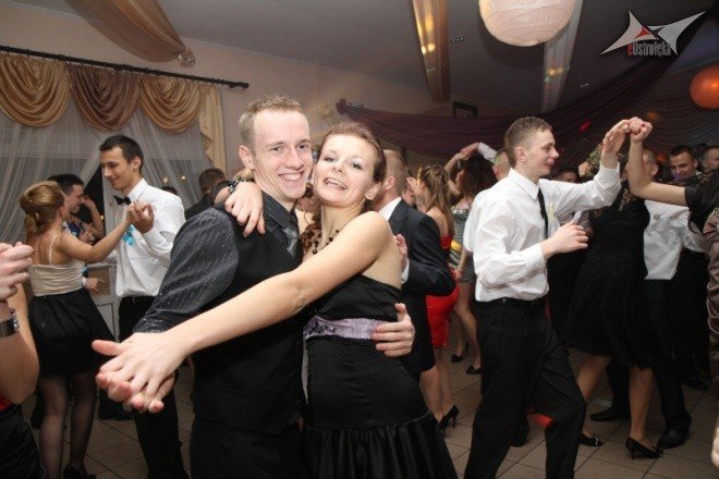 Studniówka ZSZ (29-01-2011) - zdjęcie #71 - eOstroleka.pl