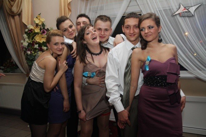 Studniówka ZSZ (29-01-2011) - zdjęcie #70 - eOstroleka.pl