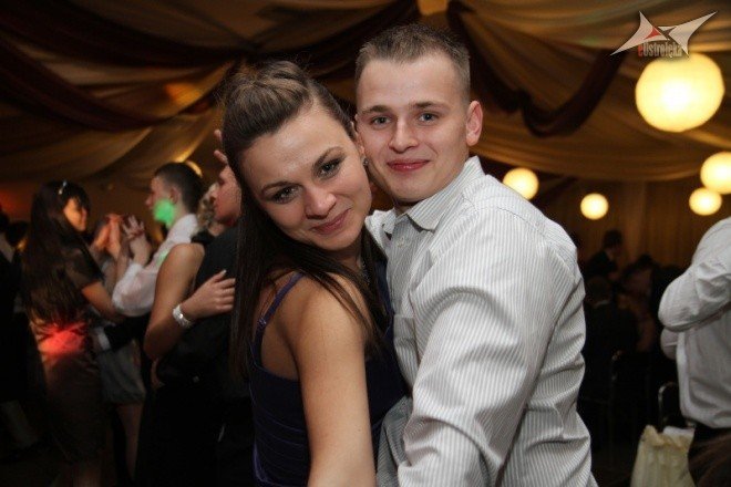 Studniówka ZSZ (29-01-2011) - zdjęcie #69 - eOstroleka.pl