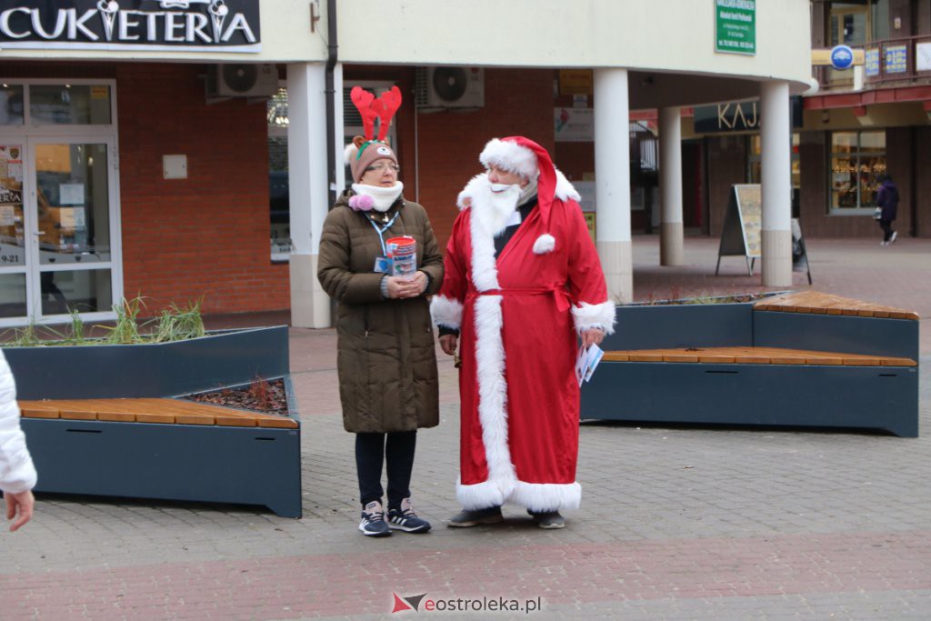 Jarmark Bożonarodzeniowy w Ostrołęce ze szczytnym celem [19.12.2021] - zdjęcie #13 - eOstroleka.pl