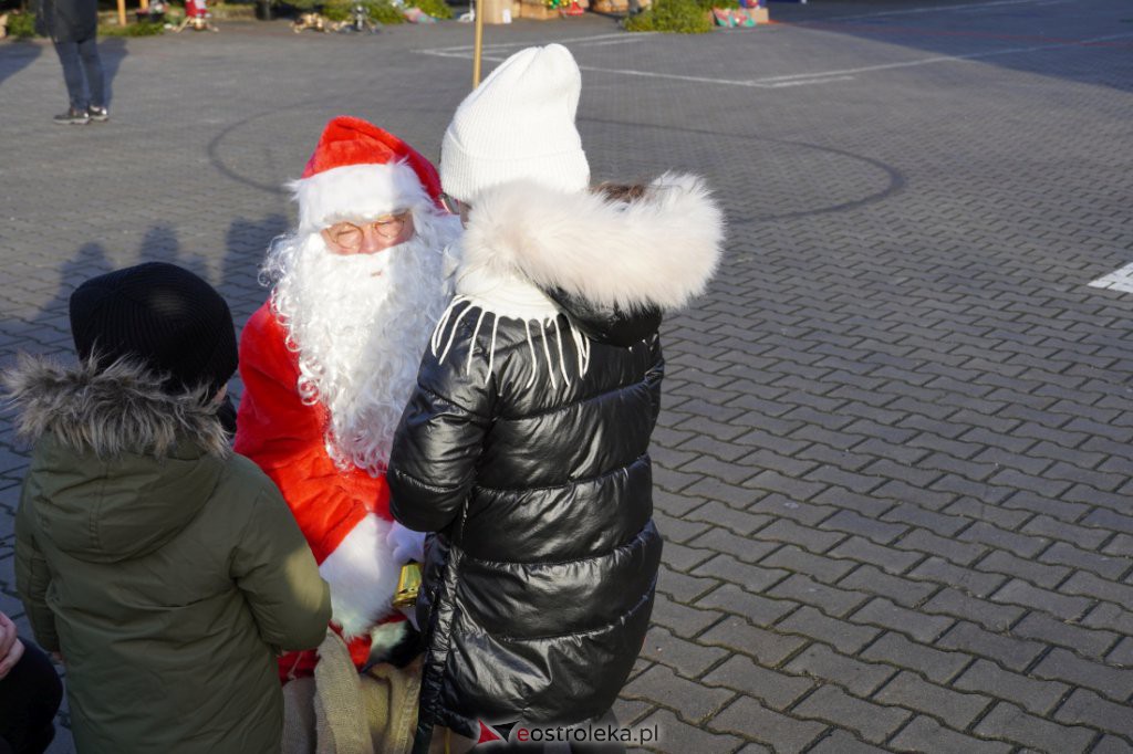 Jarmark Świąteczny w Łysych [19.12.2021] - zdjęcie #70 - eOstroleka.pl