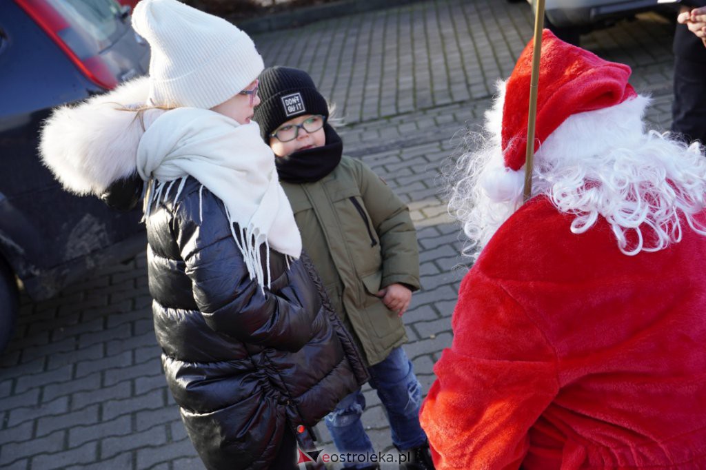 Jarmark Świąteczny w Łysych [19.12.2021] - zdjęcie #69 - eOstroleka.pl