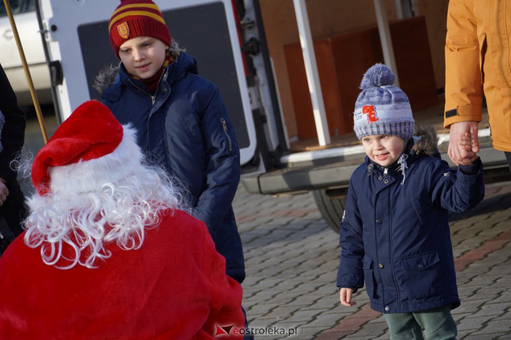 Jarmark Świąteczny w Łysych [19.12.2021] - zdjęcie #52 - eOstroleka.pl