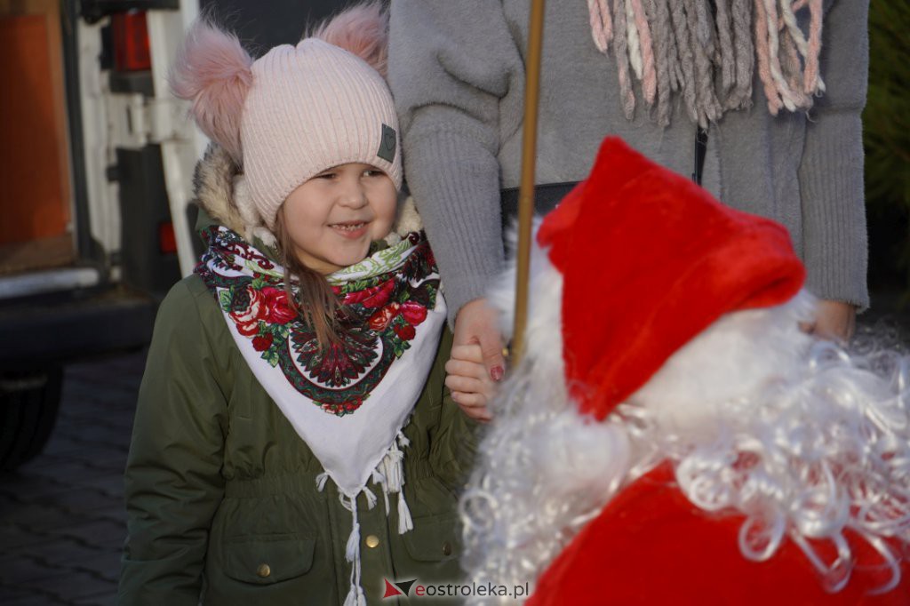 Jarmark Świąteczny w Łysych [19.12.2021] - zdjęcie #47 - eOstroleka.pl