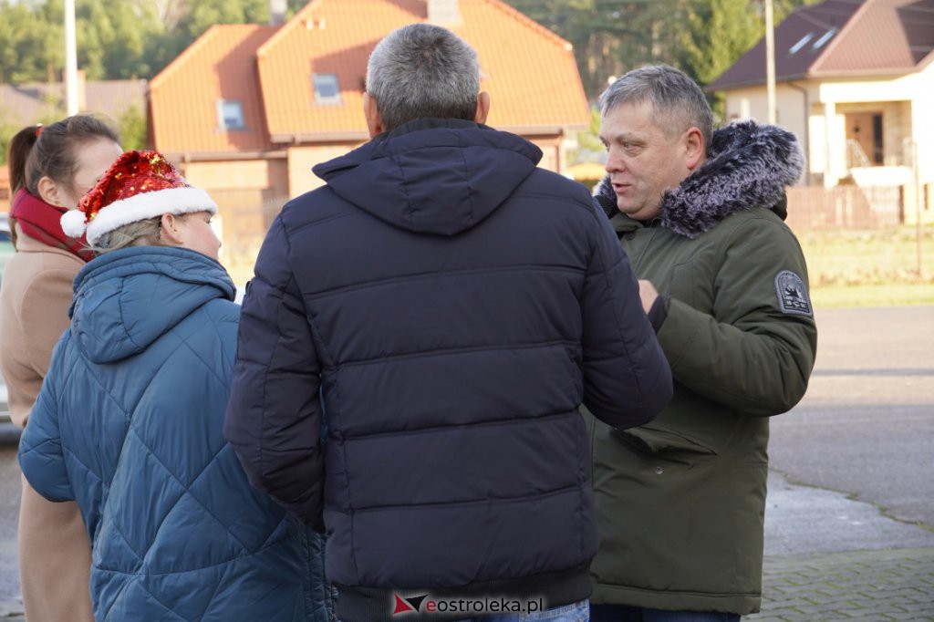 Jarmark Świąteczny w Łysych [19.12.2021] - zdjęcie #42 - eOstroleka.pl