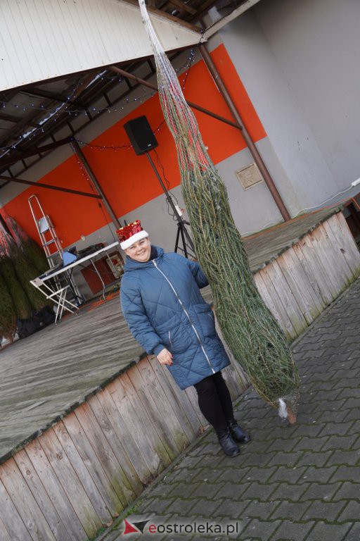 Jarmark Świąteczny w Łysych [19.12.2021] - zdjęcie #38 - eOstroleka.pl
