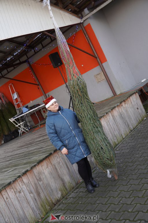 Jarmark Świąteczny w Łysych [19.12.2021] - zdjęcie #37 - eOstroleka.pl