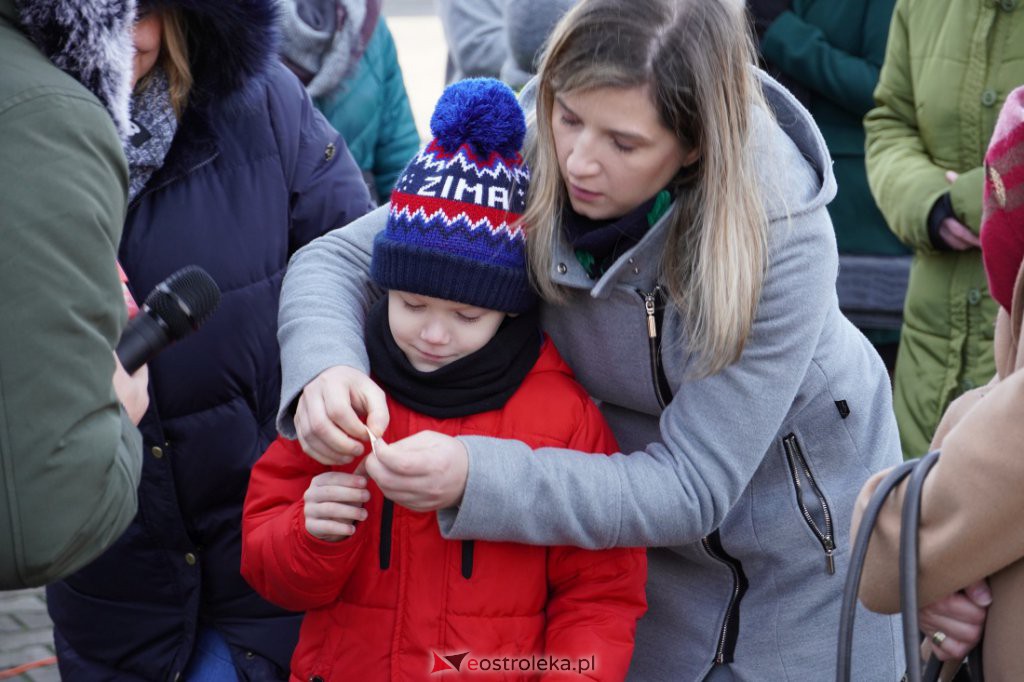 Jarmark Świąteczny w Łysych [19.12.2021] - zdjęcie #34 - eOstroleka.pl