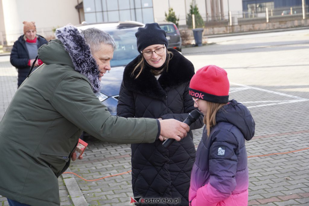 Jarmark Świąteczny w Łysych [19.12.2021] - zdjęcie #25 - eOstroleka.pl