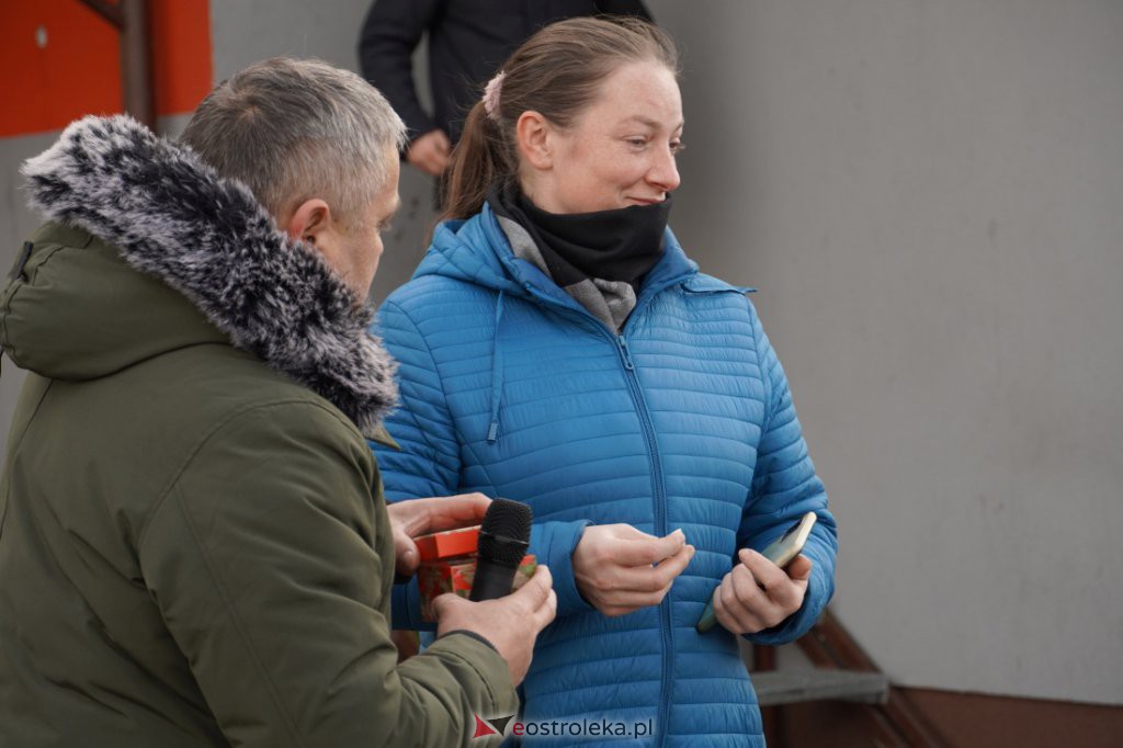 Jarmark Świąteczny w Łysych [19.12.2021] - zdjęcie #21 - eOstroleka.pl