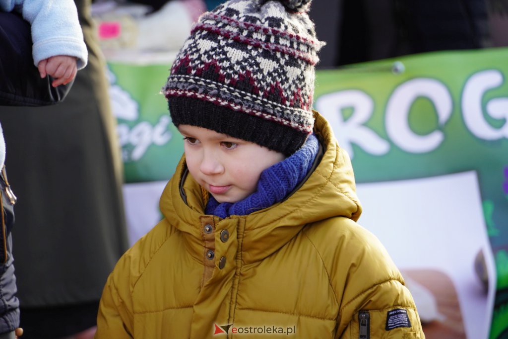 Jarmark Świąteczny w Łysych [19.12.2021] - zdjęcie #12 - eOstroleka.pl