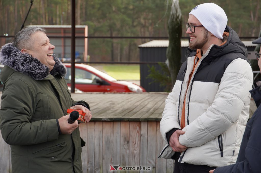 Jarmark Świąteczny w Łysych [19.12.2021] - zdjęcie #9 - eOstroleka.pl