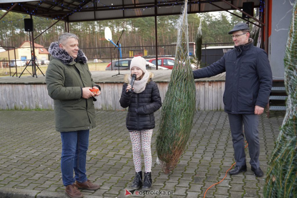 Jarmark Świąteczny w Łysych [19.12.2021] - zdjęcie #6 - eOstroleka.pl
