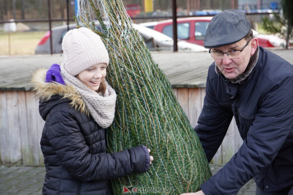 Jarmark Świąteczny w Łysych [19.12.2021] - zdjęcie #5 - eOstroleka.pl