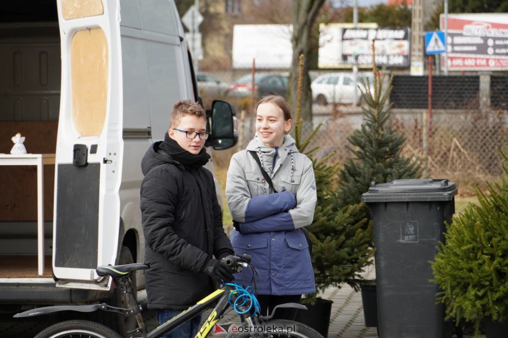 Jarmark Świąteczny w Łysych [19.12.2021] - zdjęcie #2 - eOstroleka.pl