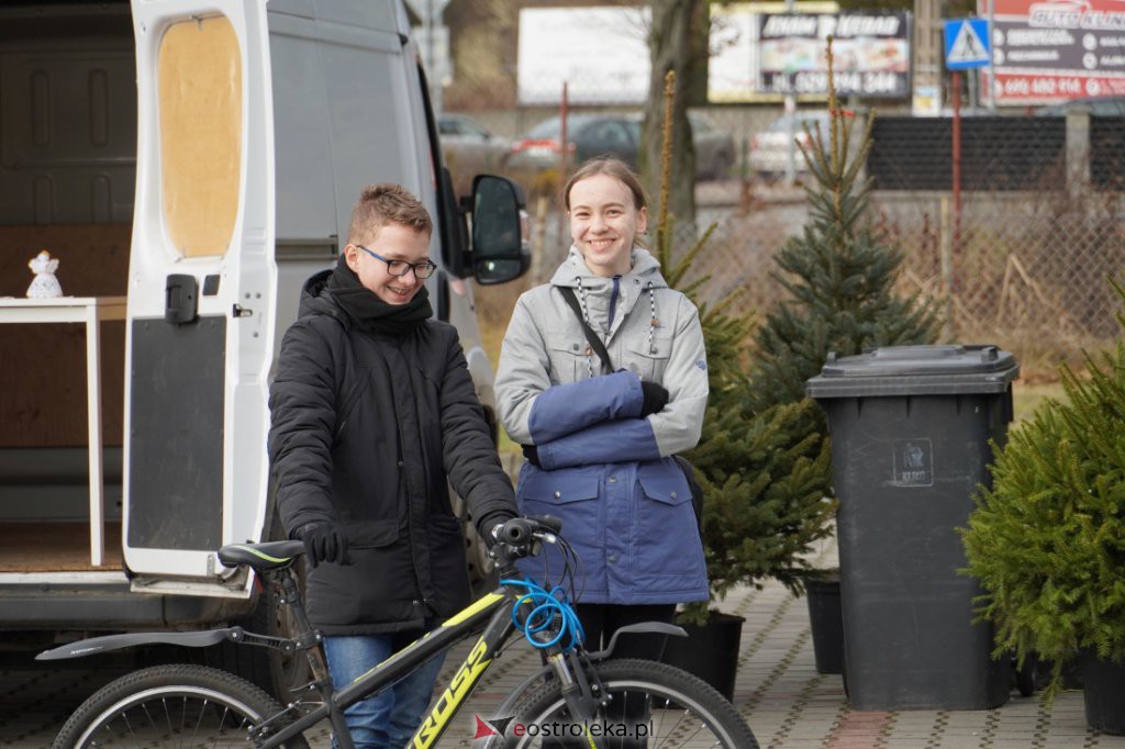Jarmark Świąteczny w Łysych [19.12.2021] - zdjęcie #1 - eOstroleka.pl