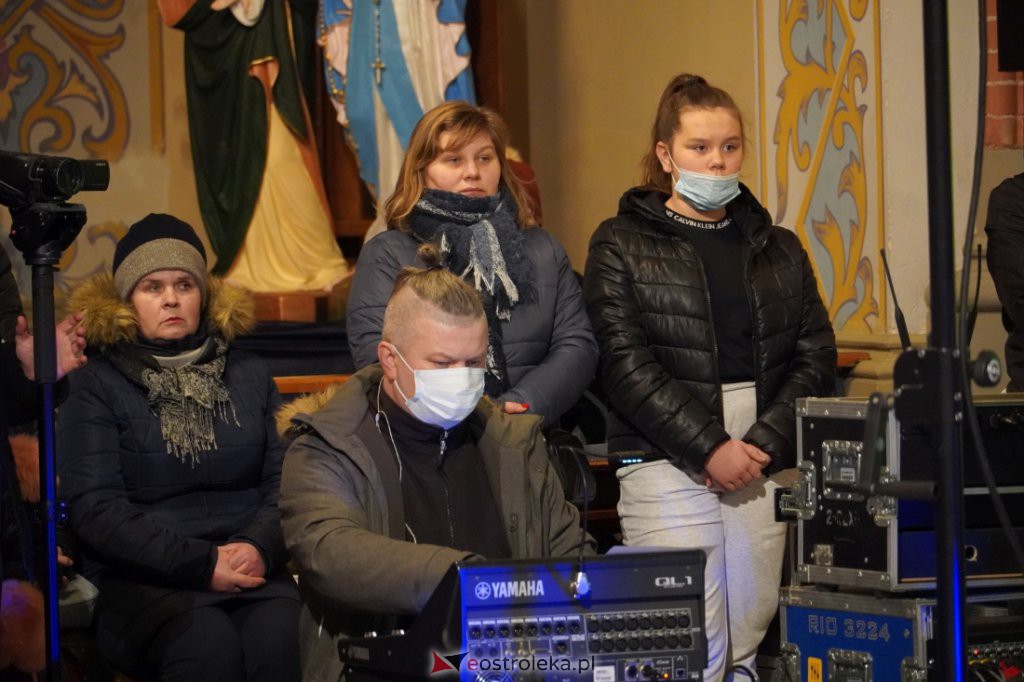 Kolędy i pastorałki - koncert świąteczny w Rzekuniu - zdjęcie #22 - eOstroleka.pl