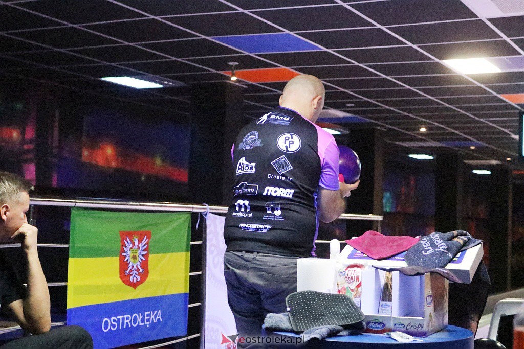 Mistrzostwa Ostrołęki w bowlingu [19.12.2021] - zdjęcie #10 - eOstroleka.pl
