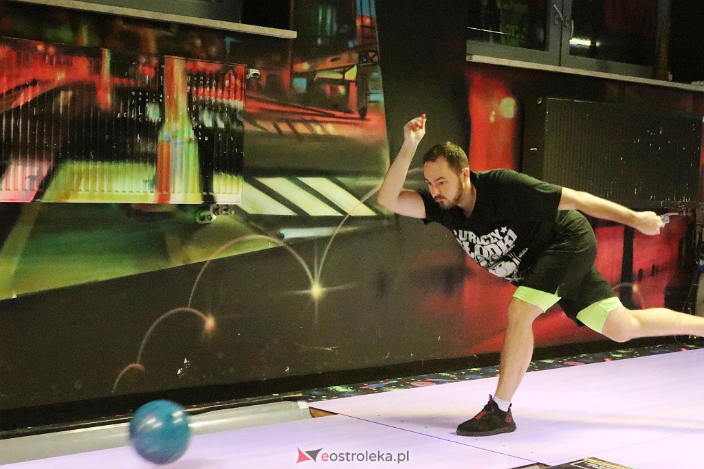 Mistrzostwa Ostrołęki w bowlingu [19.12.2021] - zdjęcie #20 - eOstroleka.pl