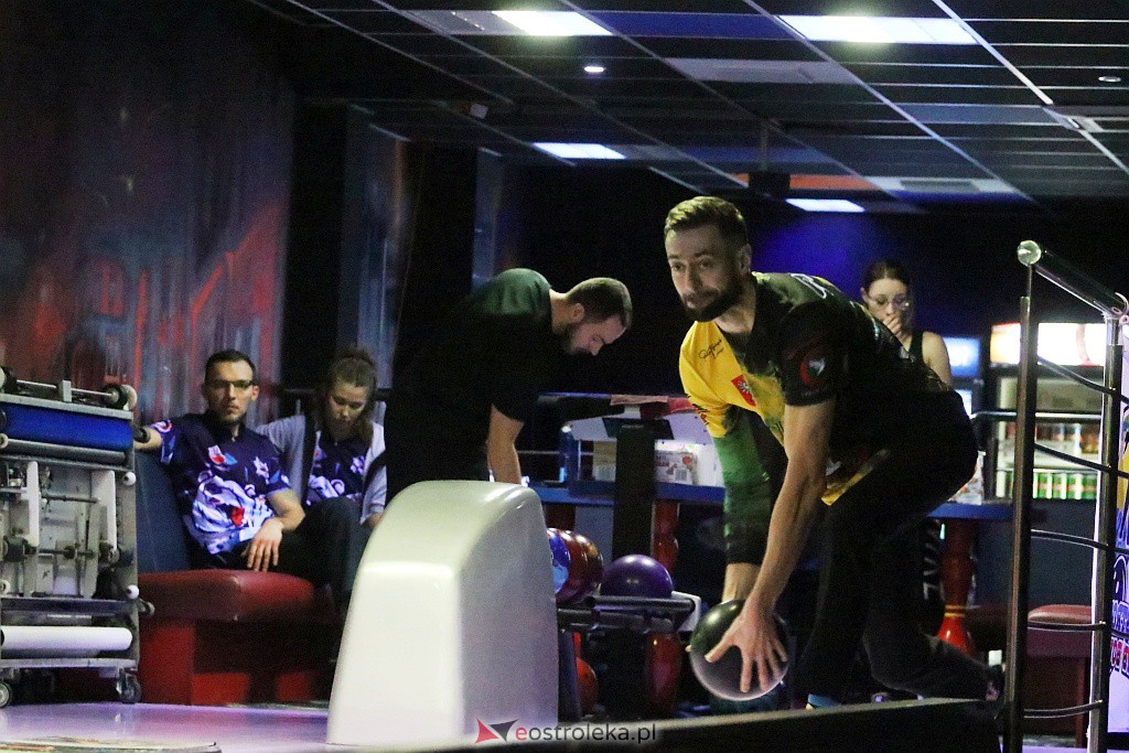 Mistrzostwa Ostrołęki w bowlingu [19.12.2021] - zdjęcie #25 - eOstroleka.pl