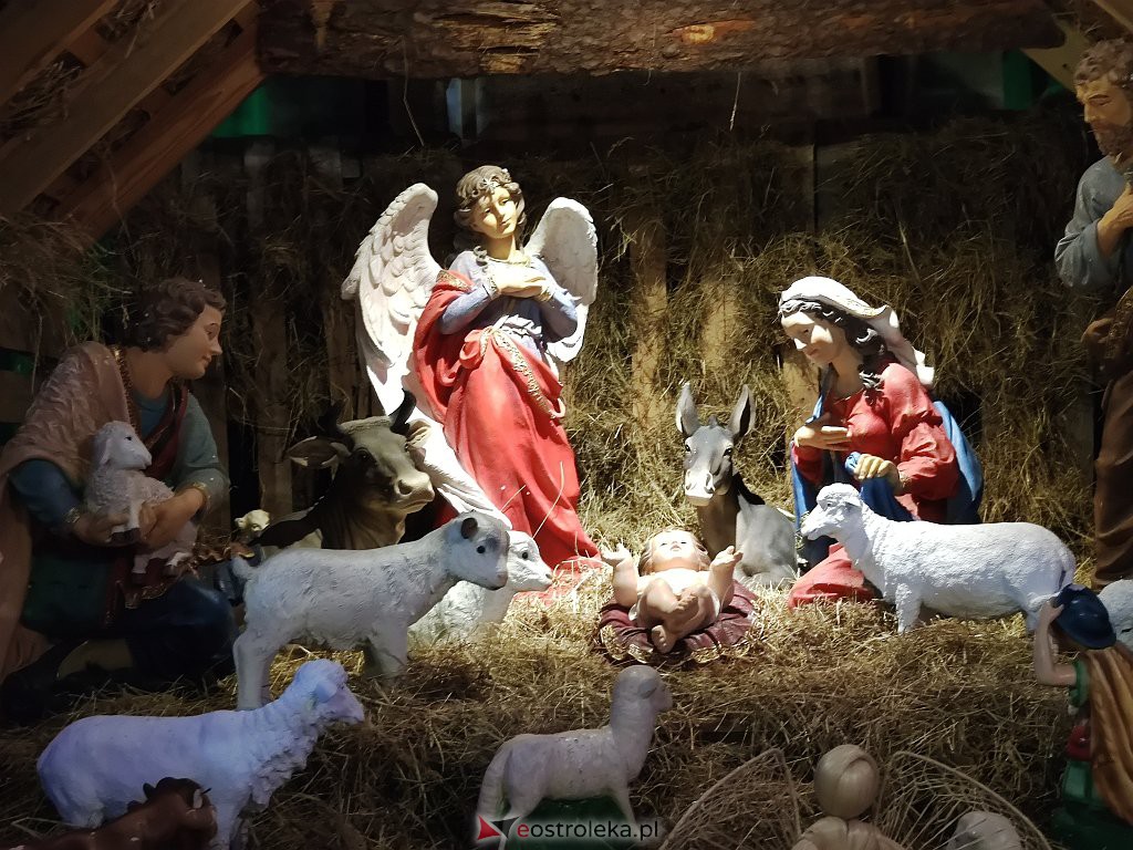 Szopki bożonarodzeniowe w ostrołęckich kościołach - zdjęcie #3 - eOstroleka.pl