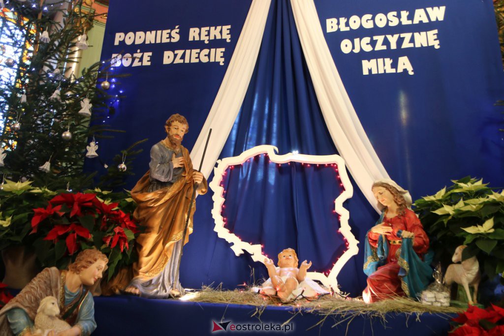 Szopki bożonarodzeniowe w ostrołęckich kościołach - zdjęcie #22 - eOstroleka.pl