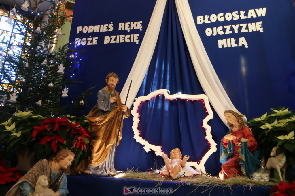 Szopki bożonarodzeniowe w ostrołęckich kościołach - zdjęcie #23 - eOstroleka.pl