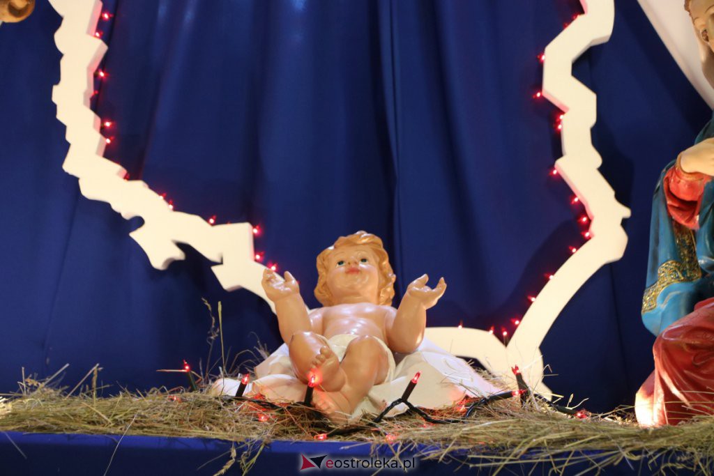 Szopki bożonarodzeniowe w ostrołęckich kościołach - zdjęcie #24 - eOstroleka.pl