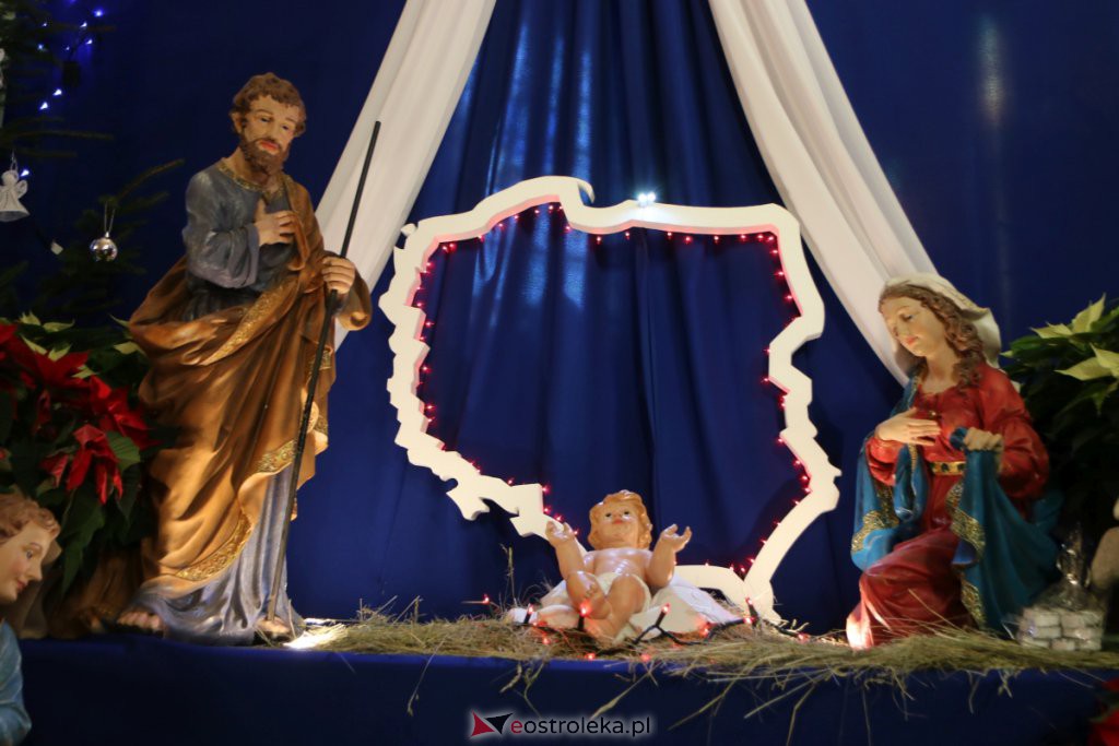 Szopki bożonarodzeniowe w ostrołęckich kościołach - zdjęcie #25 - eOstroleka.pl