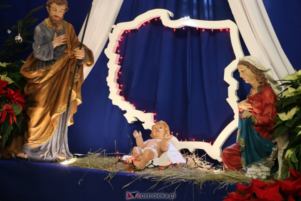 Szopki bożonarodzeniowe w ostrołęckich kościołach - zdjęcie #31 - eOstroleka.pl