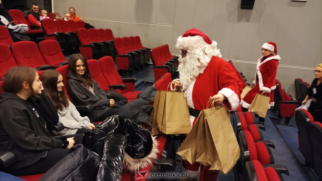 Mikołajkowe spotkanie z Radą Osiedla Stare Miasto [27.12.2021] - zdjęcie #23 - eOstroleka.pl